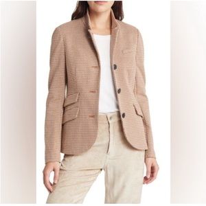 NWOT Rag and Bone Slade Geo Blazer 8